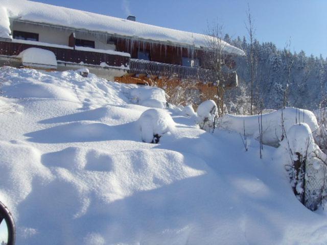 Allgaeuer Stube Apartment Oberstaufen Exterior photo